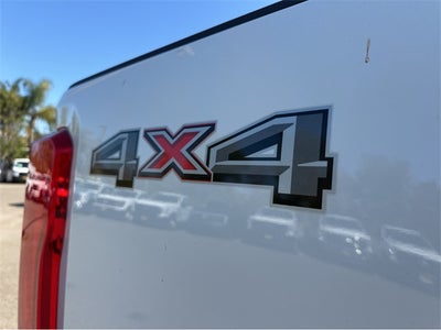 2025 Ford F-350SD F-350® XLT