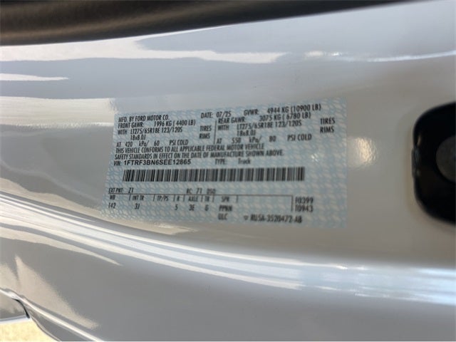 2025 Ford F-350SD F-350® XLT