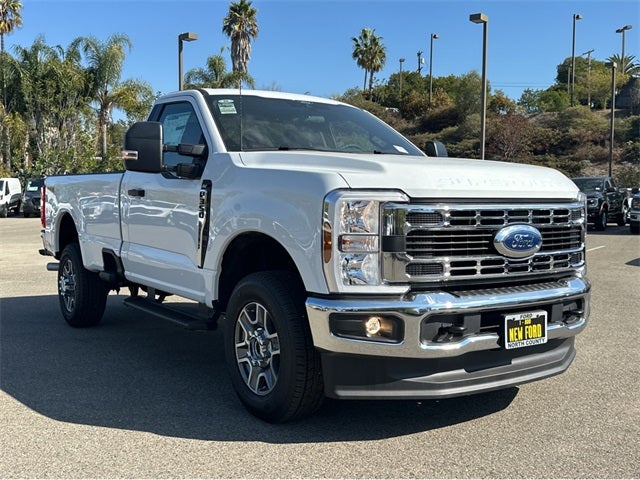 2025 Ford F-350SD F-350® XLT