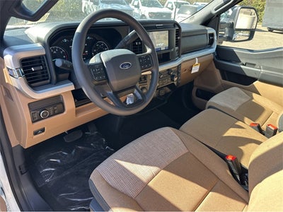 2025 Ford F-350SD F-350® XLT