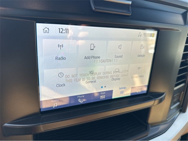 2025 Ford F-350SD F-350® XLT