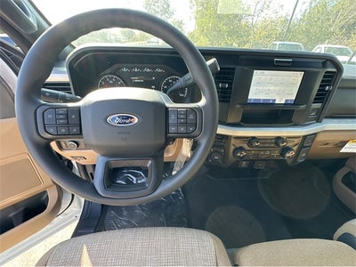 2025 Ford F-350SD F-350® XLT