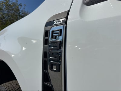 2025 Ford F-350SD F-350® XLT