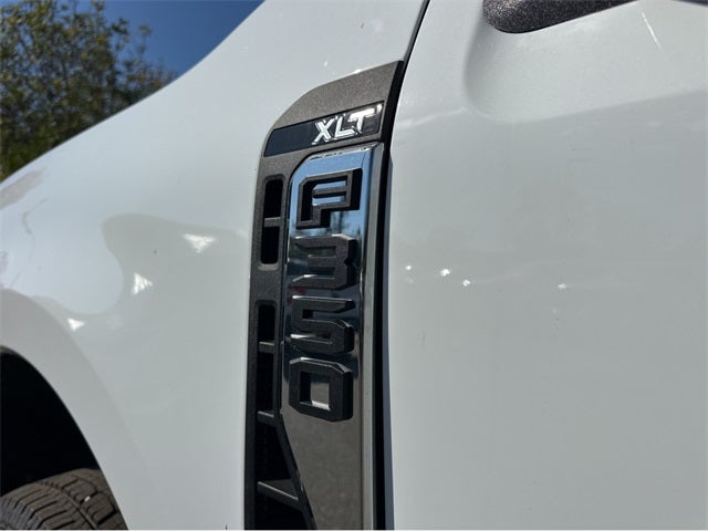 2025 Ford F-350SD F-350® XLT