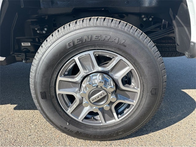 2025 Ford F-350SD F-350® XLT