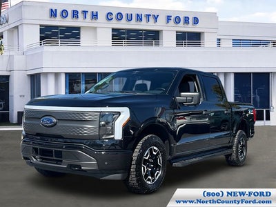 2023 Ford F-150 Lightning XLT
