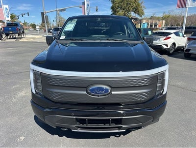 2023 Ford F-150 Lightning XLT