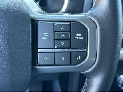 2023 Ford F-150 Lightning XLT