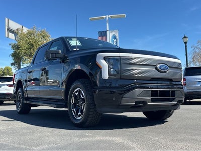 2023 Ford F-150 Lightning XLT