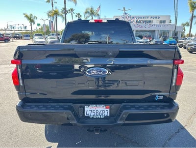 2023 Ford F-150 Lightning XLT