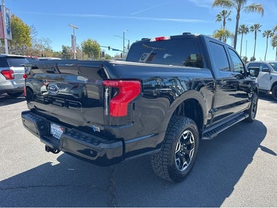 2023 Ford F-150 Lightning XLT