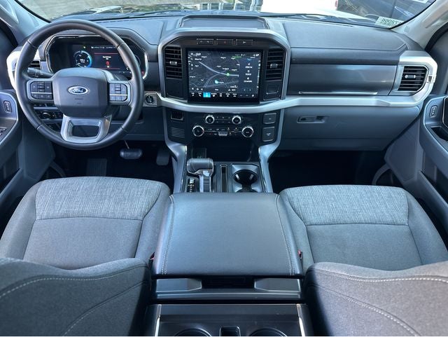 2023 Ford F-150 Lightning XLT