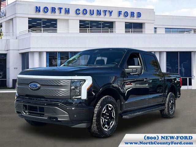2023 Ford F-150 Lightning XLT