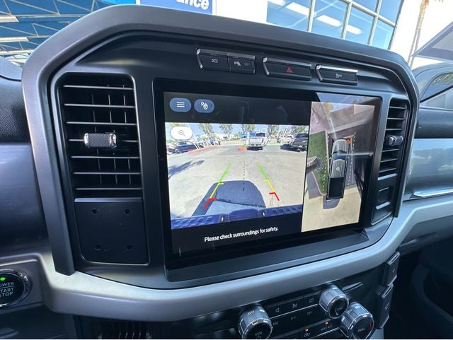 2023 Ford F-150 Lightning XLT