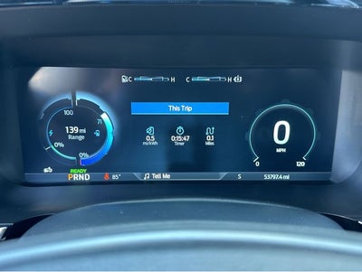 2023 Ford F-150 Lightning XLT