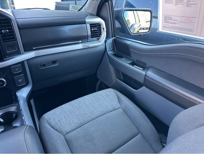 2023 Ford F-150 Lightning XLT