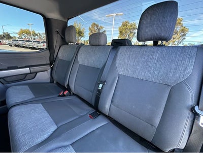 2023 Ford F-150 Lightning XLT