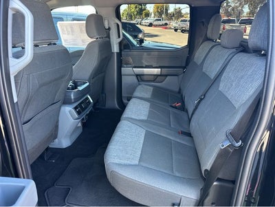 2023 Ford F-150 Lightning XLT