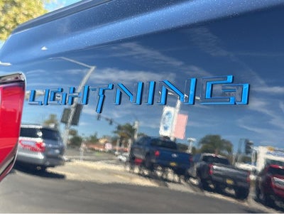 2023 Ford F-150 Lightning XLT