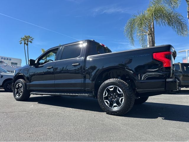 2023 Ford F-150 Lightning XLT