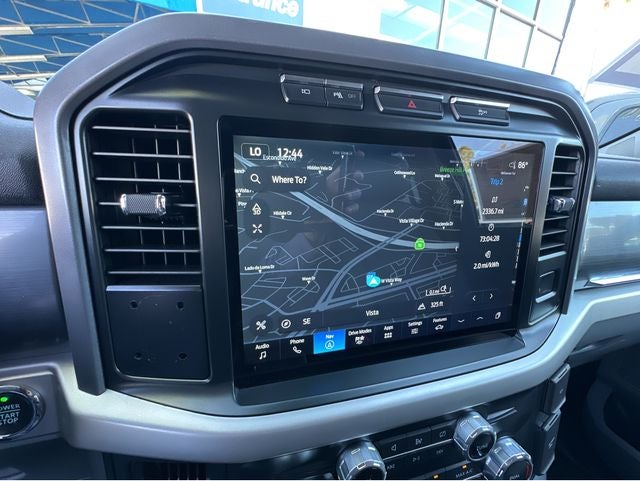 2023 Ford F-150 Lightning XLT