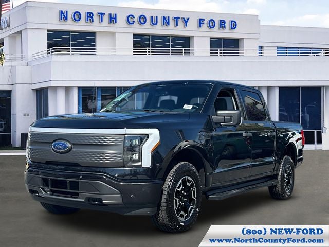 2023 Ford F-150 Lightning XLT