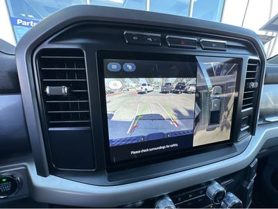 2023 Ford F-150 Lightning XLT