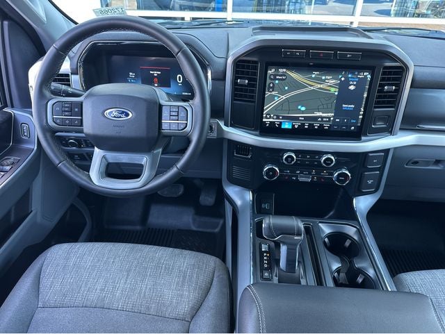 2023 Ford F-150 Lightning XLT