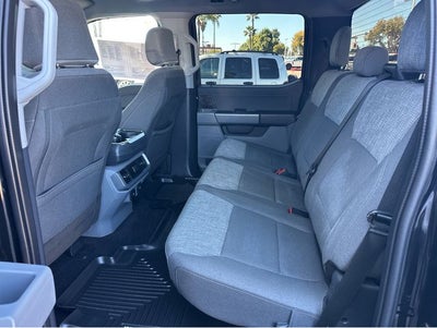 2023 Ford F-150 Lightning XLT