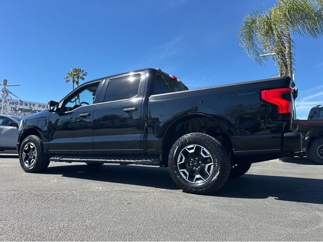 2023 Ford F-150 Lightning XLT