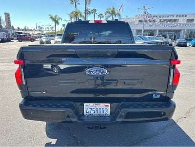 2023 Ford F-150 Lightning XLT