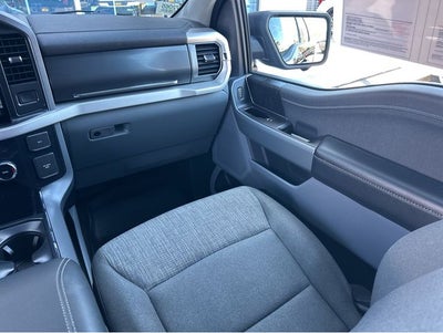 2023 Ford F-150 Lightning XLT