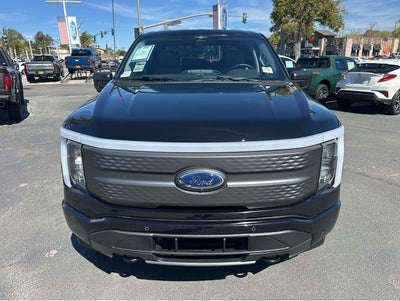 2023 Ford F-150 Lightning XLT