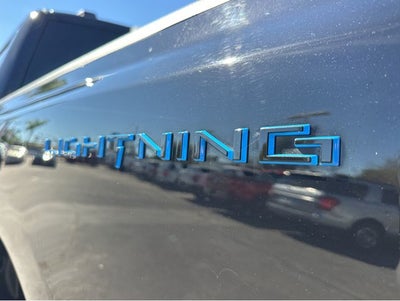 2023 Ford F-150 Lightning XLT