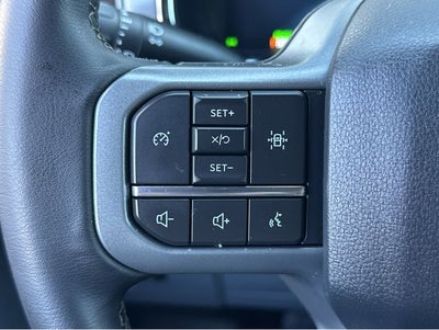 2023 Ford F-150 Lightning XLT