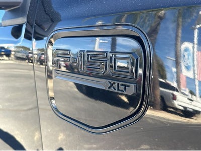 2023 Ford F-150 Lightning XLT