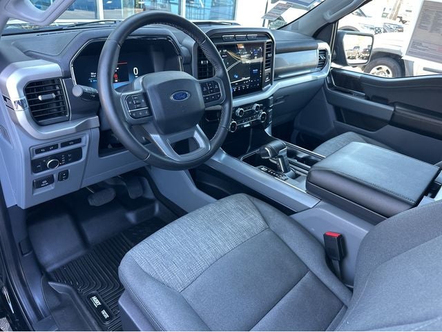 2023 Ford F-150 Lightning XLT