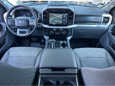 2023 Ford F-150 Lightning XLT