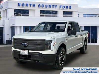 2023 Ford F-150 Lightning Pro