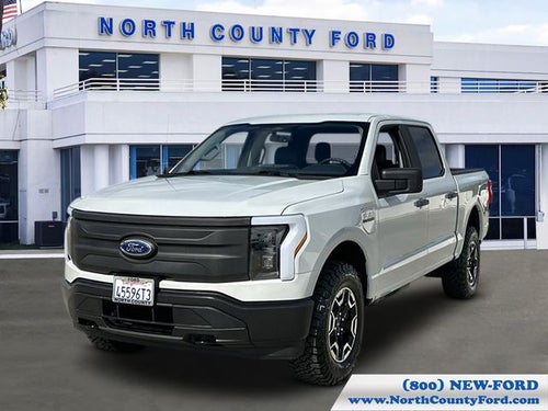 2023 Ford F-150 Lightning Pro