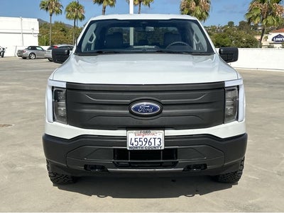 2023 Ford F-150 Lightning Pro