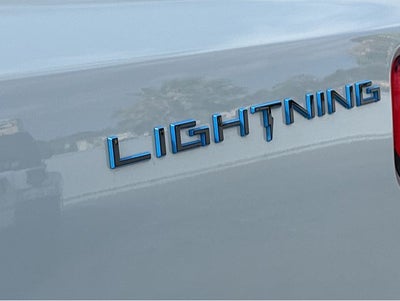 2023 Ford F-150 Lightning Pro