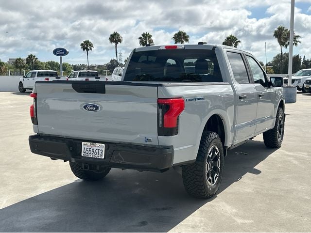 2023 Ford F-150 Lightning Pro