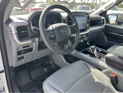 2023 Ford F-150 Lightning Pro