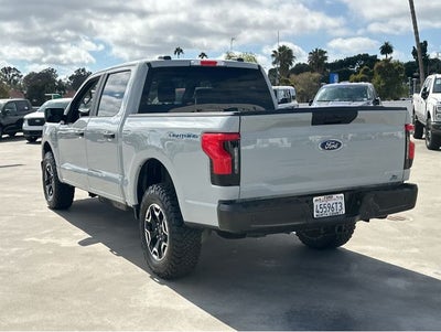 2023 Ford F-150 Lightning Pro