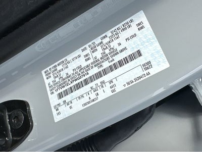 2023 Ford F-150 Lightning Pro