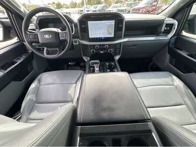 2023 Ford F-150 Lightning Pro