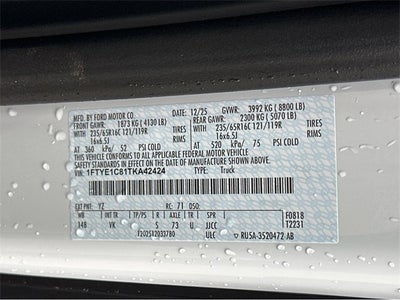 2026 Ford Transit-150 Cargo Van