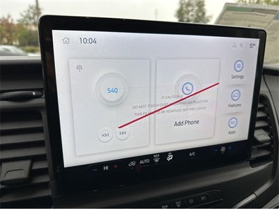 2026 Ford Transit-150 Cargo Van