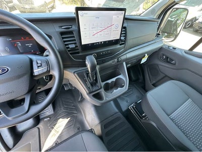 2026 Ford Transit-150 Cargo Van